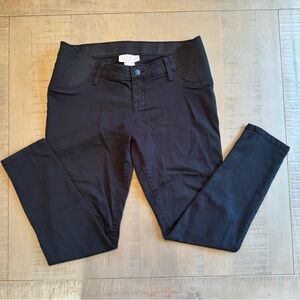 Isabel Maternity Size 10 Black Jeans